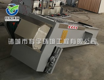 格栅除污机