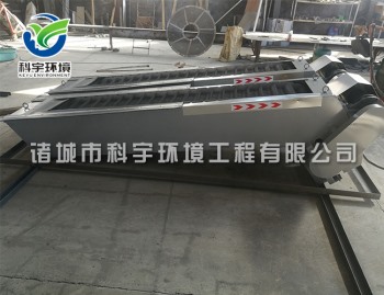 格栅除污机