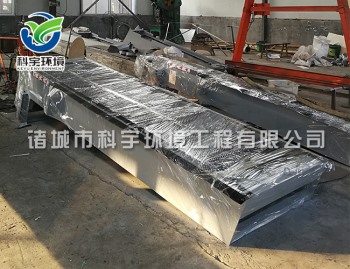 机械格栅除污机