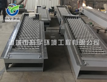 格栅除污机