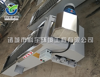 格栅除污机